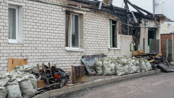24/7 Emergency Soot Cleanup experts in Mahtomedi, MN