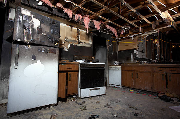 Licensed Soot Cleanup service in Mahtomedi, MN - Meridian Smoke Damage